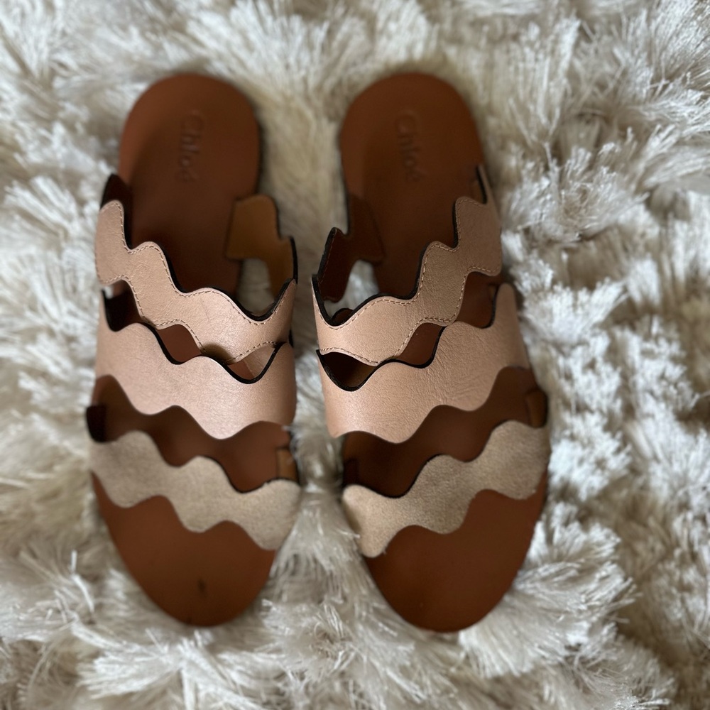 Chloe sandals